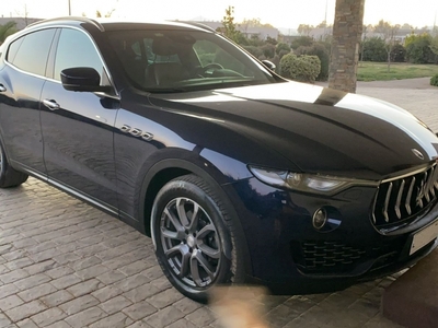 Maserati Levante 4x4 Otto 3.0 Aut 2019 Usado en Santiago
