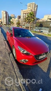 Mazda 3 hatchback 2016