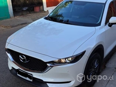 Mazda cx5 2021 impecable