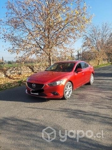 Mazda new 6 diesel 2.2 top de linea