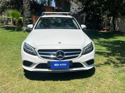 Mercedes benz C 200 Amg-line 1.5 2019 Usado en Maipú