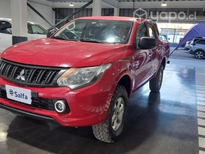 Mitsubishi l200 2019