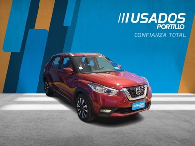 Nissan Kicks Kicks 1.6 Advance Mt 5p 2020 Usado en Vitacura