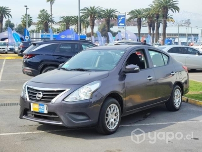 Nissan Versa Sense 1.6 2020