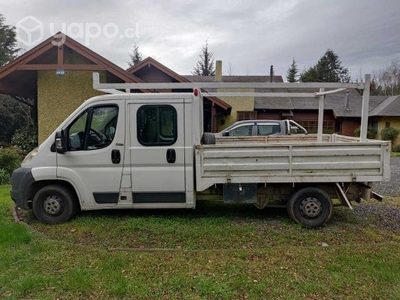 Peugeot boxer 2014