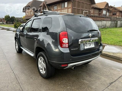 Renault Duster 2013