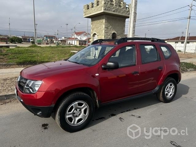 Renault duster 2018