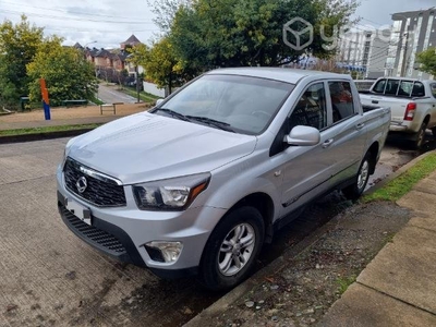 Ssangyong Actyon Sports 2.2 mt 4x2 full