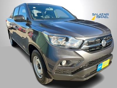 Ssangyong Musso Musso Grand 2.2 2021 Usado en Temuco