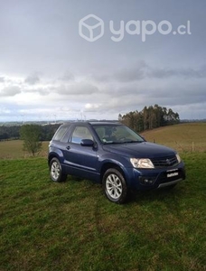 Suzuki grand vitara 2013