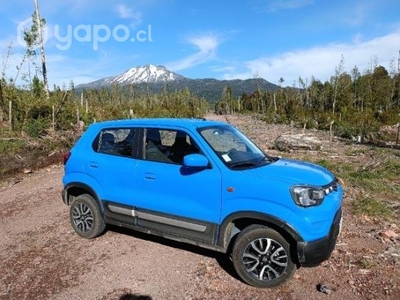 Suzuki Spresso 2023 (prenda)