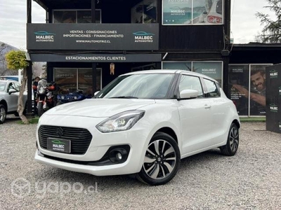 Suzuki swift 2020