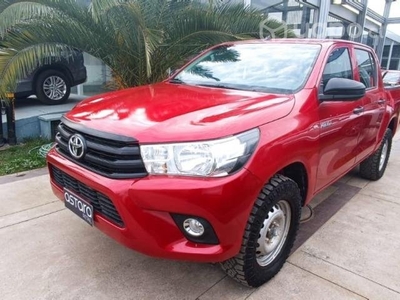 Toyota hilux gr-s 2021