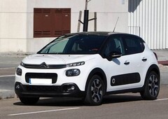 Vendo Citroën C3 Full Equipo 2018 Único Dueño