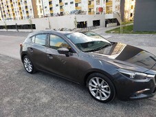 Vendo Mazda 3 sport 2.5 mt gt 2018