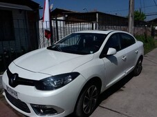 Vendo Renault Fluence Privilege AT. Impecable y Full equipo