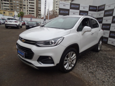 Chevrolet Tracker At 2017 Usado en Ñuñoa