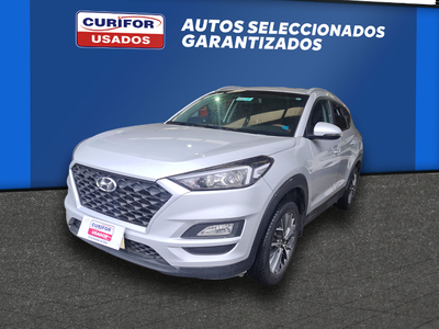 Hyundai Tucson Tl 2.0 2019 Usado en Chillán