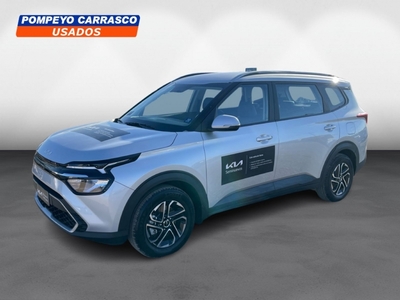 Kia Carens Ex 1.4l 7dct Turbo-gdi 7p 2023 Usado en Santiago