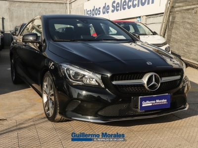 Mercedes benz Cla 180 1.6 Aut 2019 Usado en Providencia