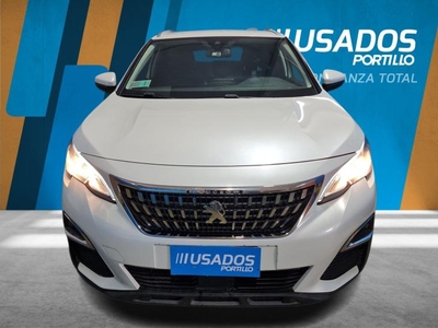 Peugeot 3008 3008 1.5 Active Bluehdi 130 Mt6 2019 Usado en Vitacura