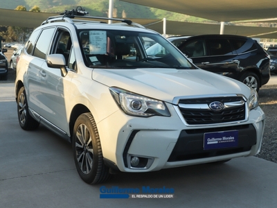 Subaru Forester 2.5 Awd At 2016 Usado en Huechuraba