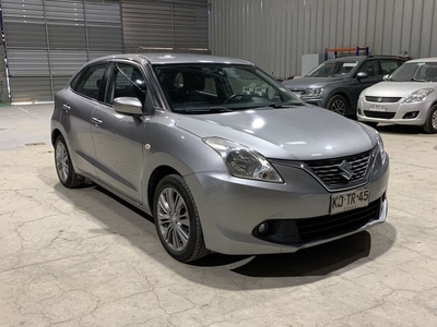 Suzuki Baleno Baleno Gls 1.4 Aut 2018 Usado en Todo Comunas