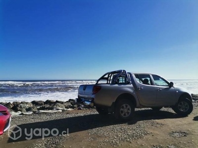 Camioneta en muy buen estado, documentación al di