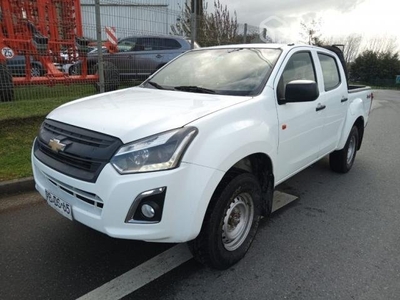 Chevrolet d-max 2020