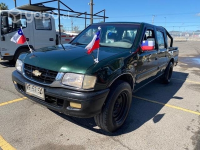 CHEVROLET LUV 2002 full 4x4 impecable