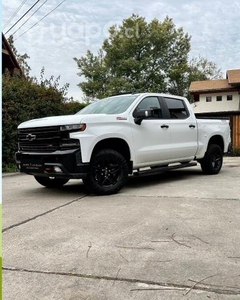 Chevrolet silverado 2019