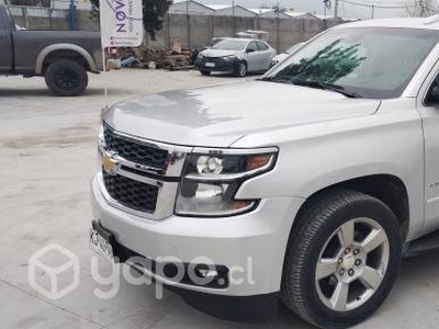 Chevrolet tahoe 2018 4wd 5.3 automatica