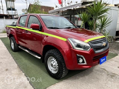 D-max 4x4 2019