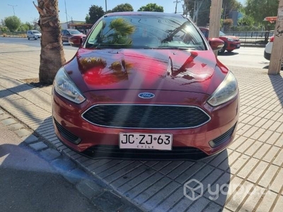 Ford New Focus ST 2.0MT Financiamiento