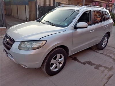 Hyundai santa fe 2008