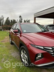 Hyundai Tucson At 2.0 año 2022 AWD