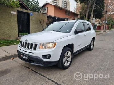 Jeep Compass 2.4 AT 2012