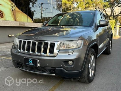 Jeep grand cherokee 3.0 crd limited 4wd auto 2013