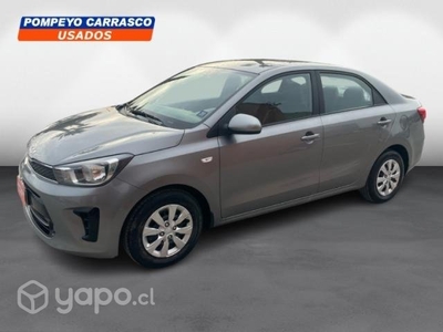 Kia Soluto Lx 1.4l 5mt Ac 2023