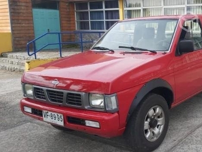 Nissan D21 2003 Full, Impecable