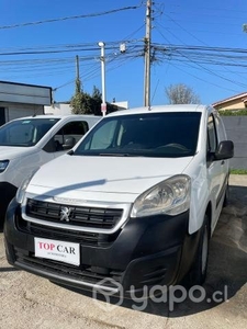 Peugeot partner 2019
