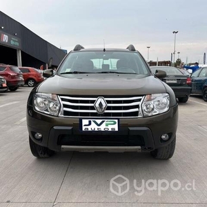 RENAULT DUSTER Versión 2.0 DYNAMIQUE 6MT Año