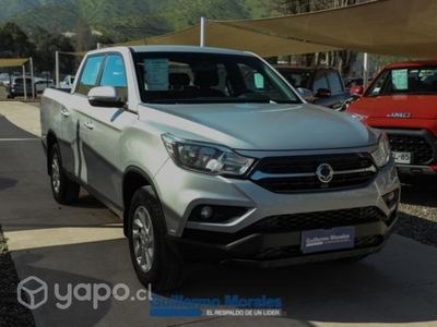 Ssangyong Grand Musso Glx 2.2td 6mt 2wd B 2020