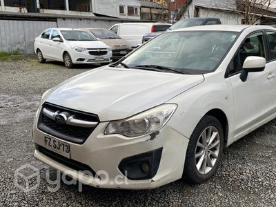 Subaru new impreza 2014 aut awd