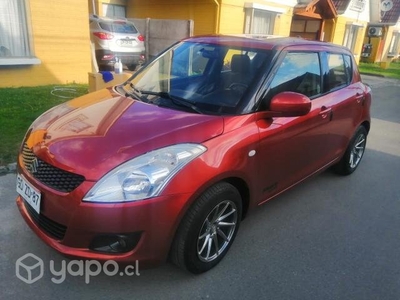 Suzuki SWIFT, año 2014