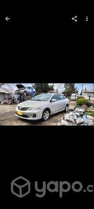 Toyota Corolla 1.6 mecánico full con aire