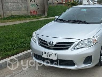 Toyota Corolla sedán GLI