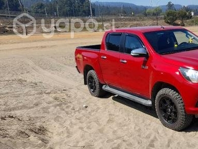 Toyota hilux 2016 4x4