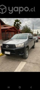 Toyota hilux 2018