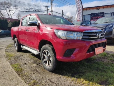 Toyota HILUX FULL EQUIPO 2.4